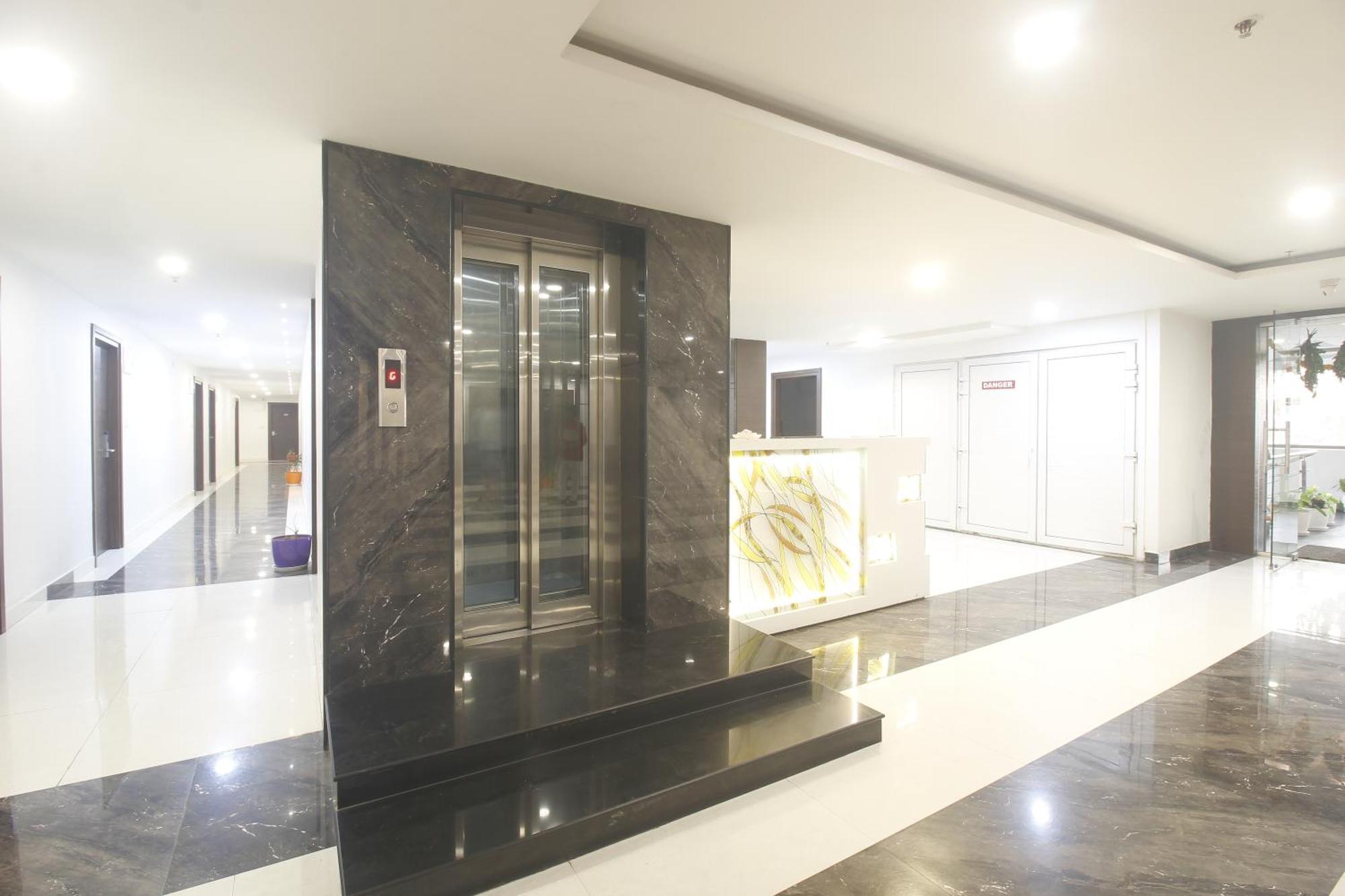 Hotel Ssr Grand Hyderabad Eksteriør bilde