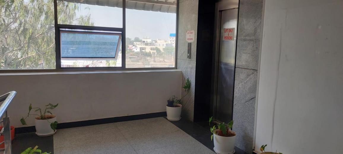 Hotel Ssr Grand Hyderabad Eksteriør bilde