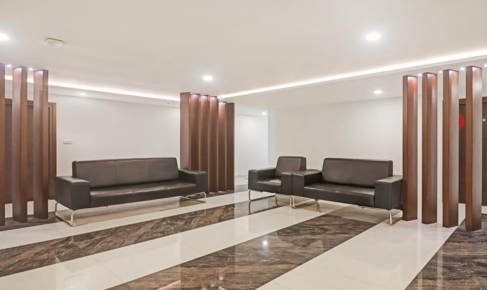 Hotel Ssr Grand Hyderabad Eksteriør bilde