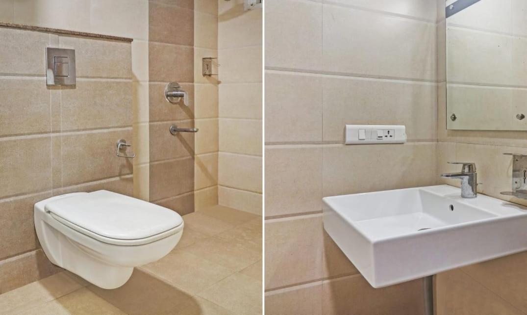 Hotel Ssr Grand Hyderabad Eksteriør bilde