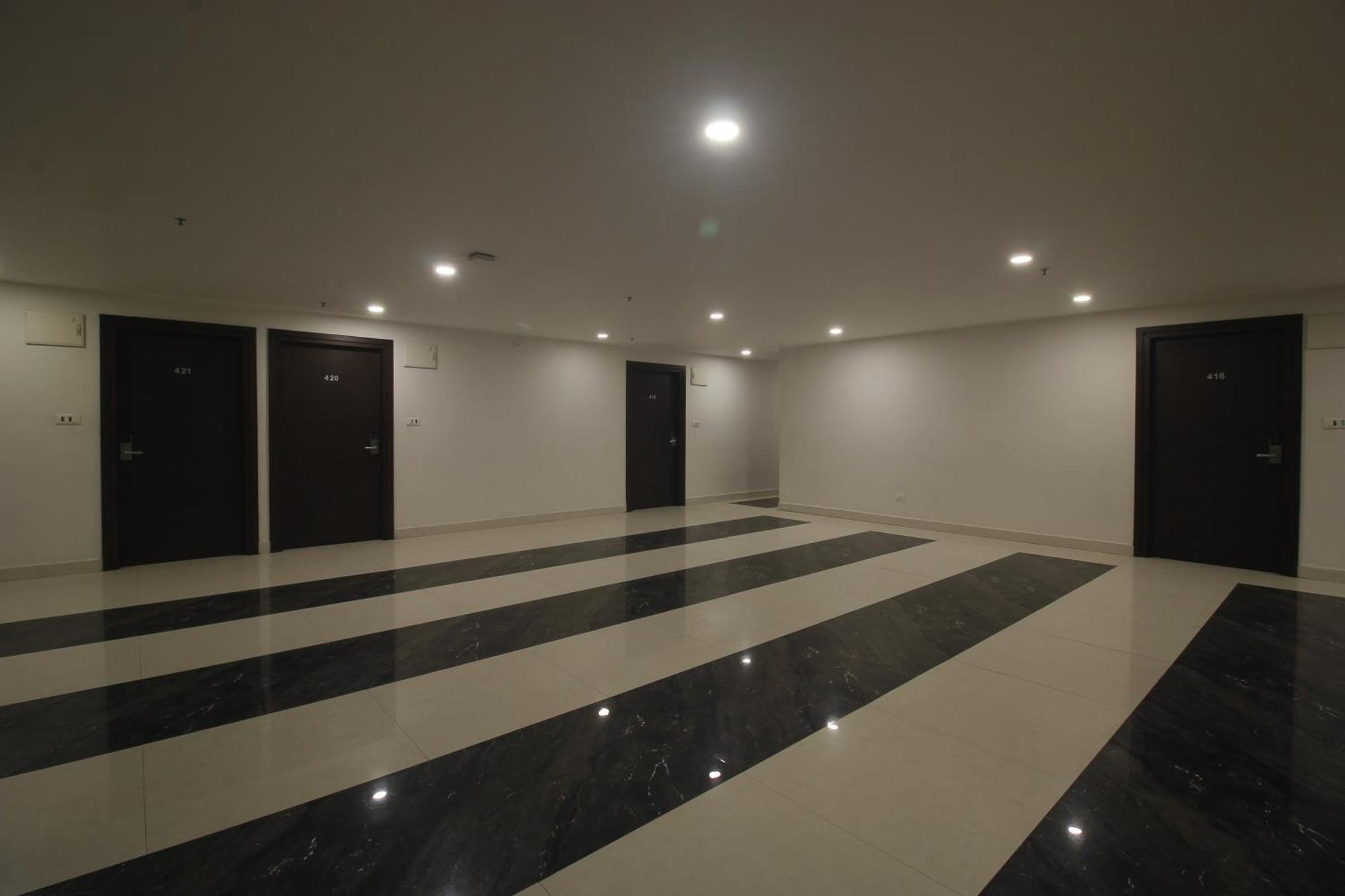 Hotel Ssr Grand Hyderabad Eksteriør bilde