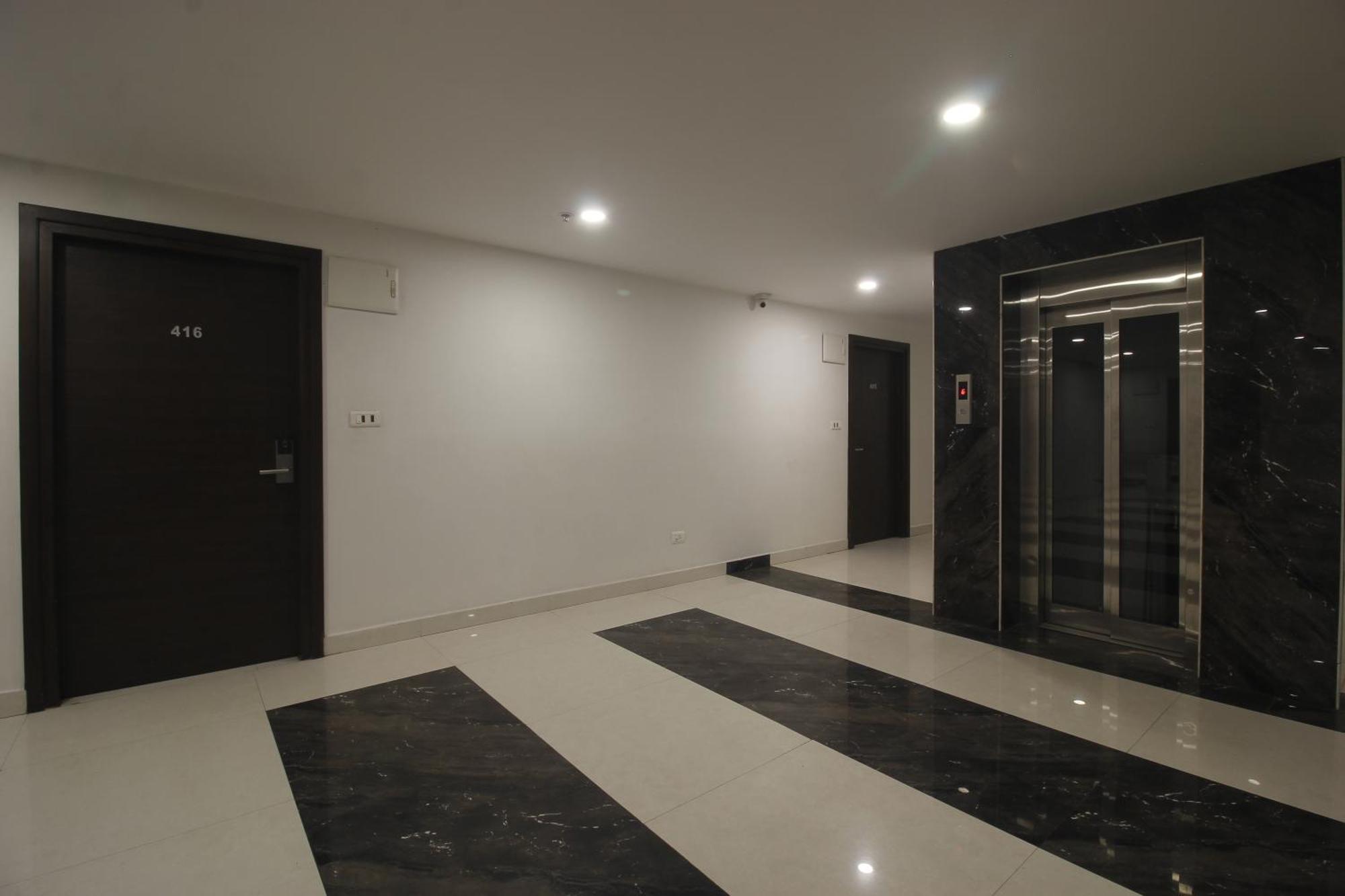 Hotel Ssr Grand Hyderabad Eksteriør bilde