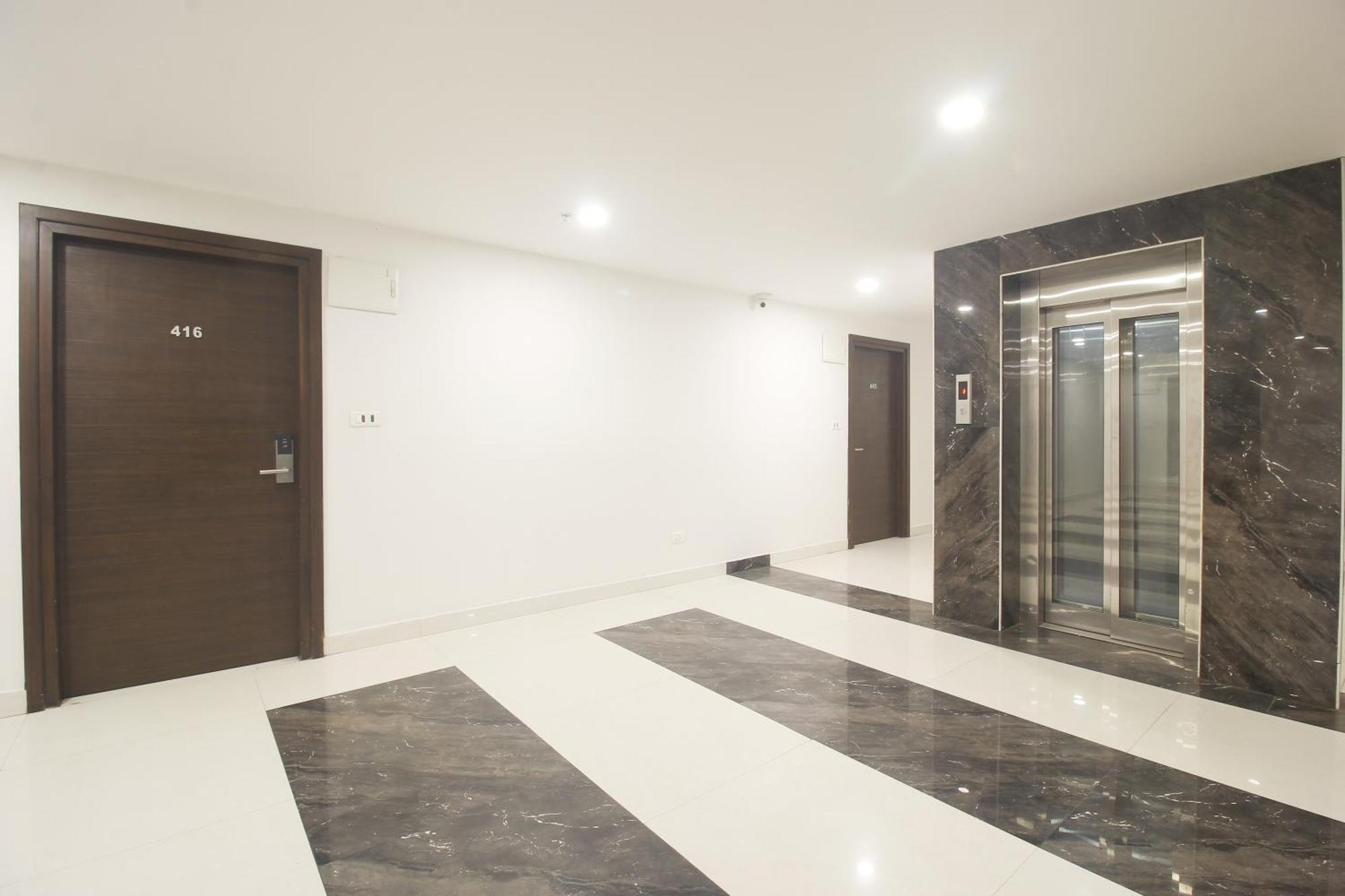 Hotel Ssr Grand Hyderabad Eksteriør bilde