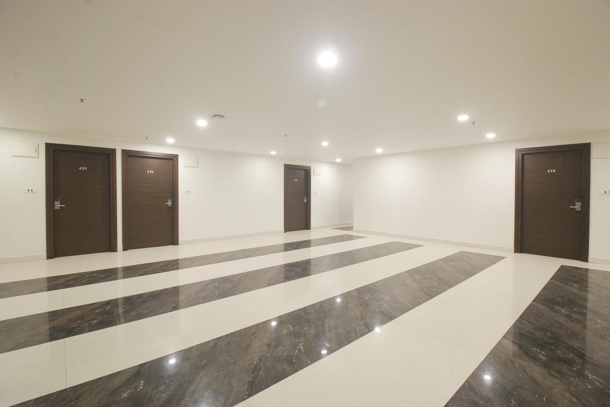 Hotel Ssr Grand Hyderabad Eksteriør bilde