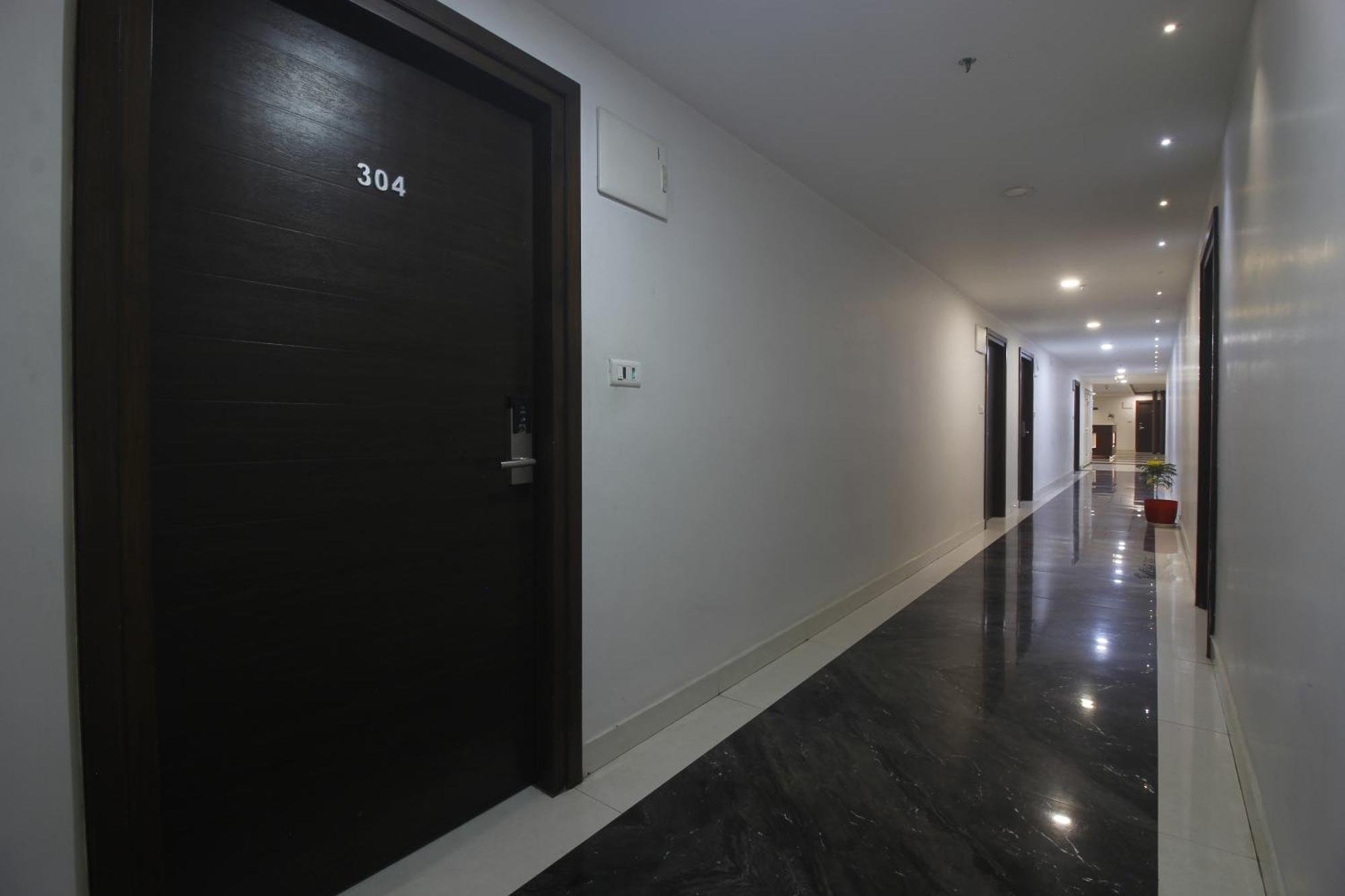 Hotel Ssr Grand Hyderabad Eksteriør bilde