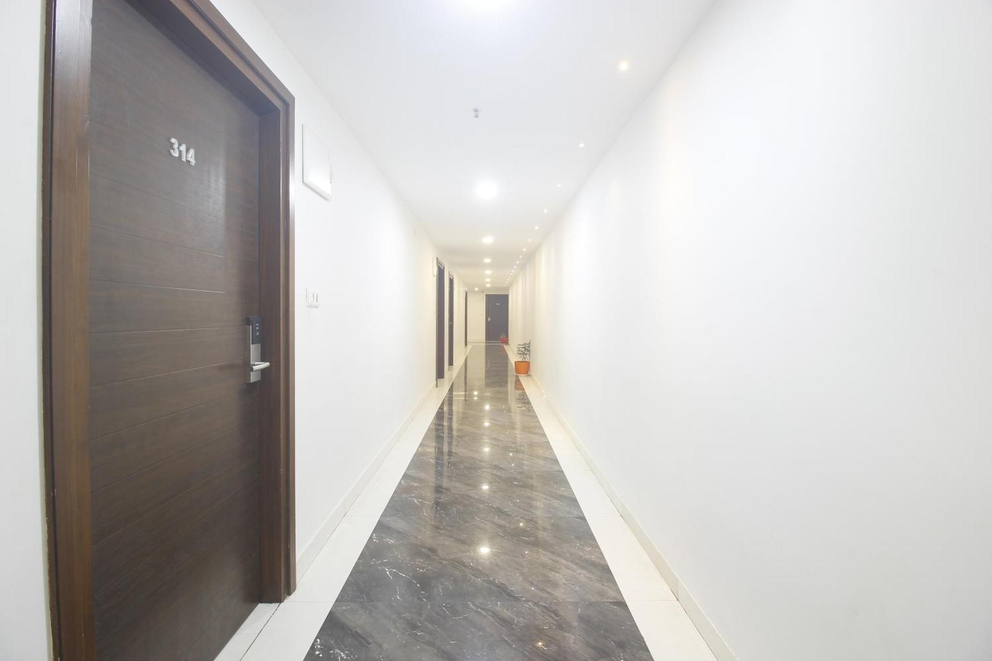 Hotel Ssr Grand Hyderabad Eksteriør bilde