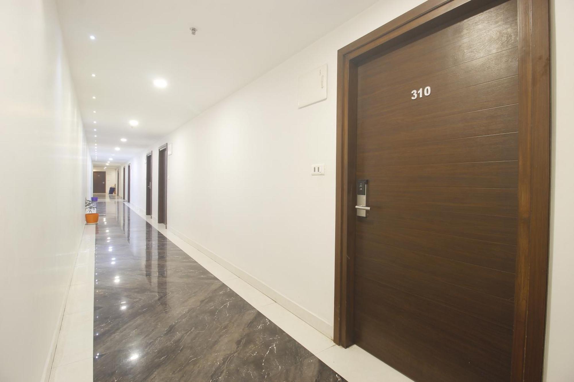 Hotel Ssr Grand Hyderabad Eksteriør bilde