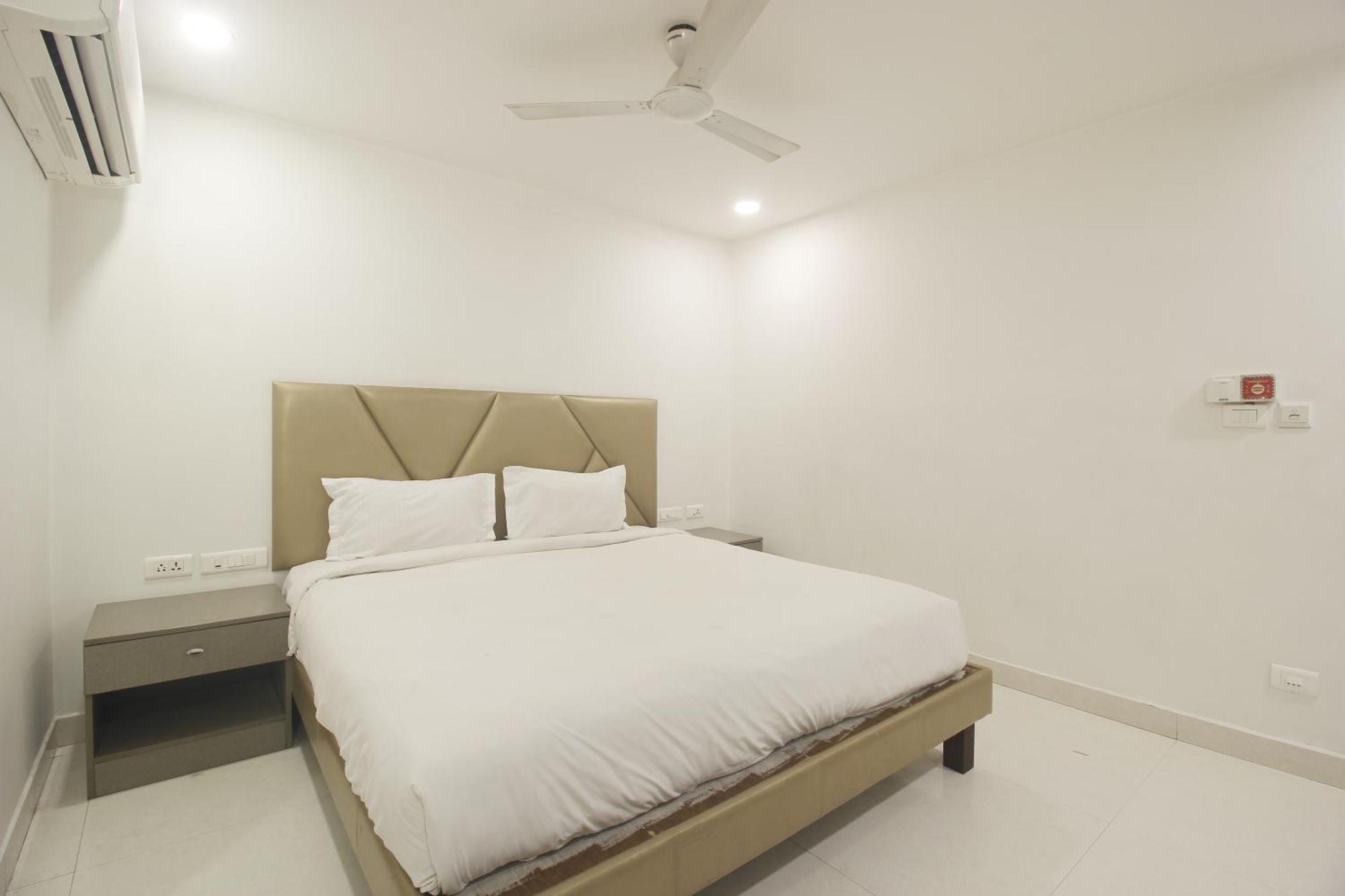 Hotel Ssr Grand Hyderabad Eksteriør bilde