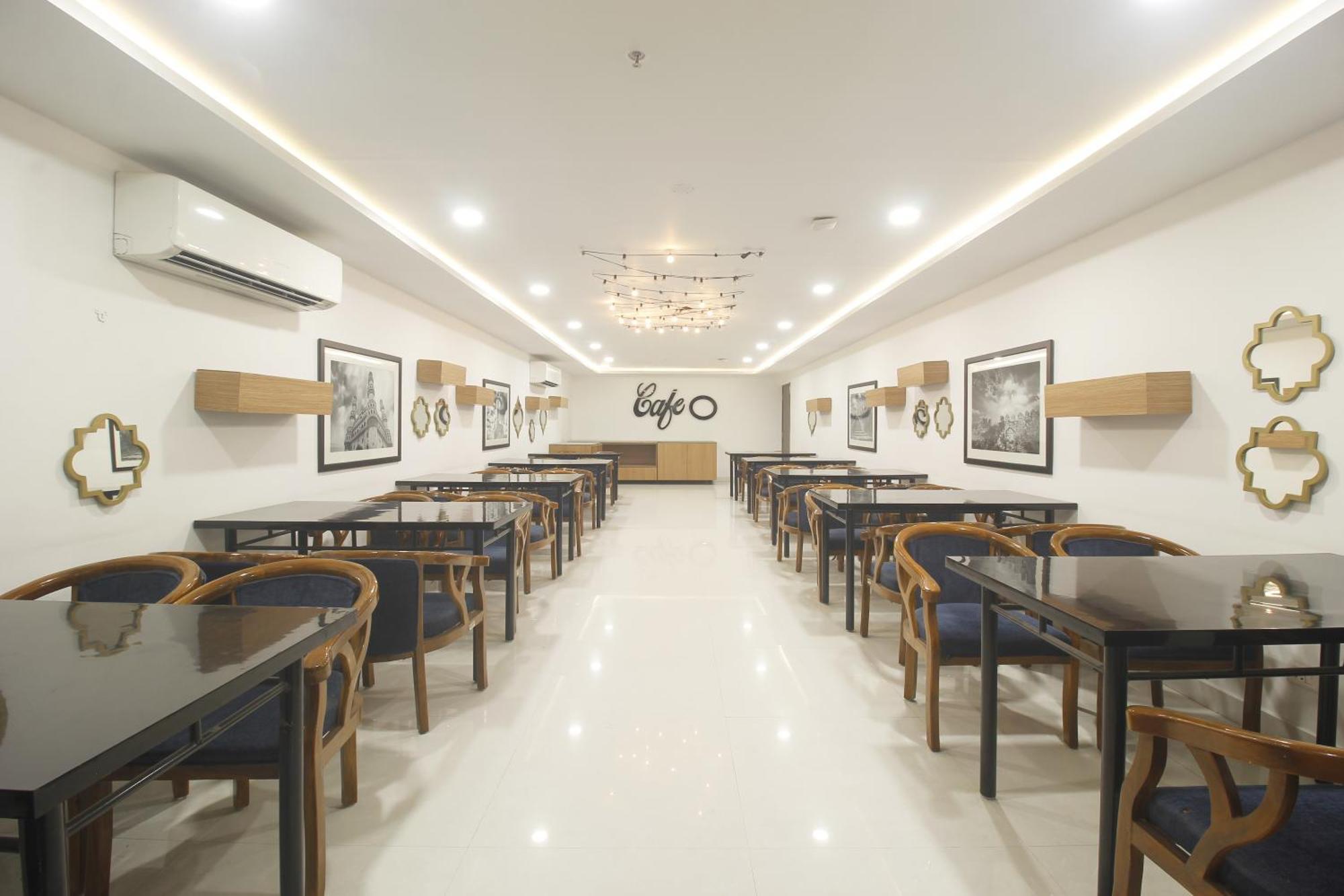 Hotel Ssr Grand Hyderabad Eksteriør bilde