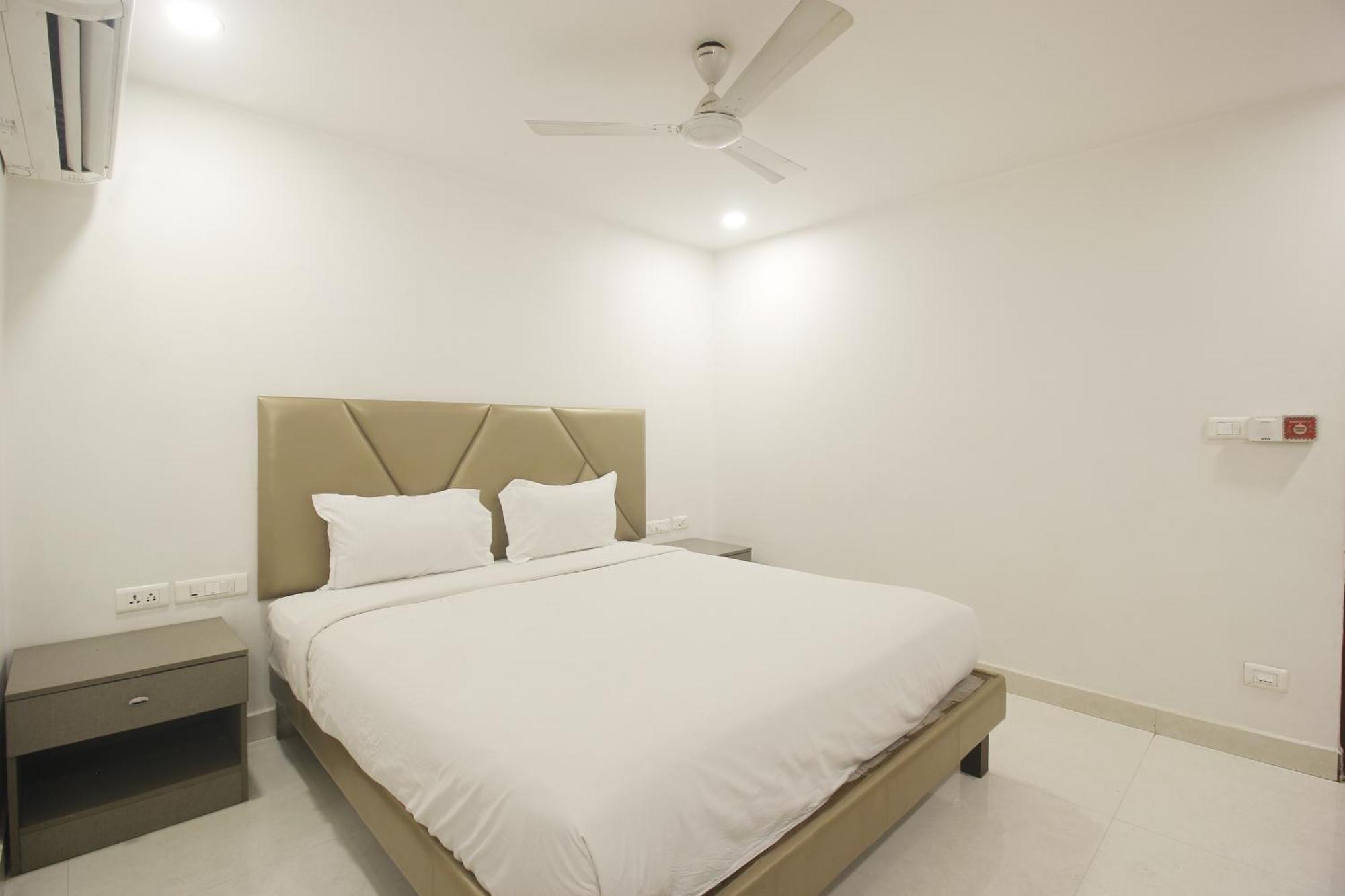 Hotel Ssr Grand Hyderabad Eksteriør bilde