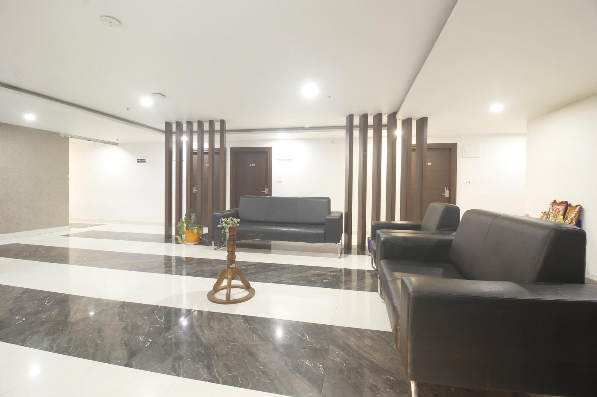 Hotel Ssr Grand Hyderabad Eksteriør bilde
