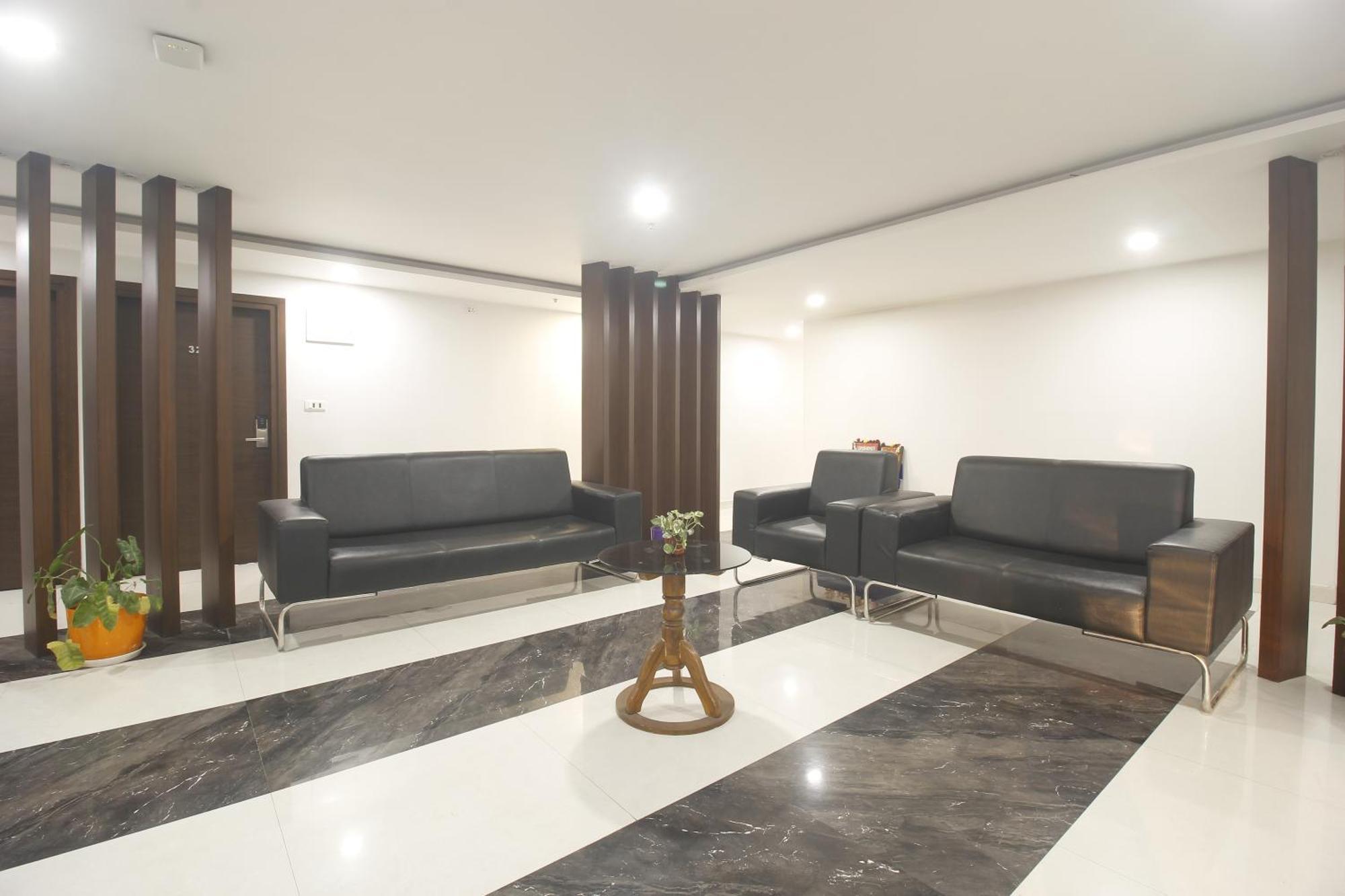 Hotel Ssr Grand Hyderabad Eksteriør bilde