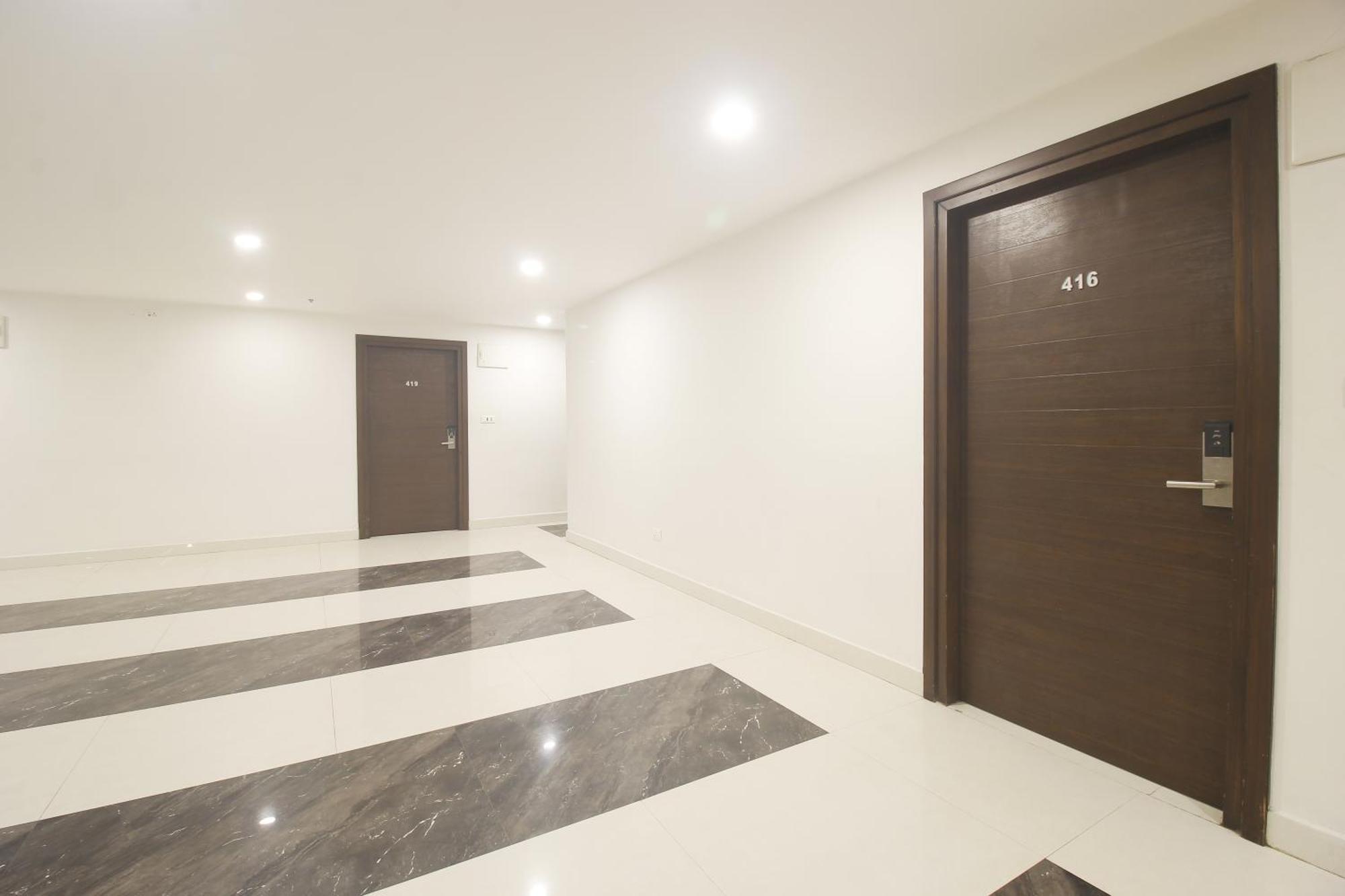 Hotel Ssr Grand Hyderabad Eksteriør bilde